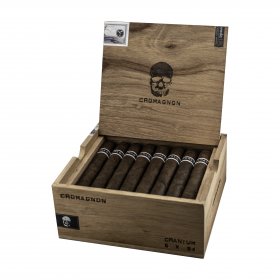 CroMagnon PA Cranium Cigar - Box