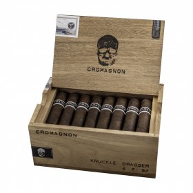 CroMagnon PA Knuckle Dragger Cigar - Box
