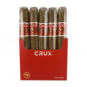 Crux Epicure Toro Cigar - 5 Pack