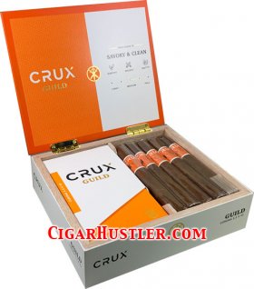 Crux Guild Corona Cigar - Box