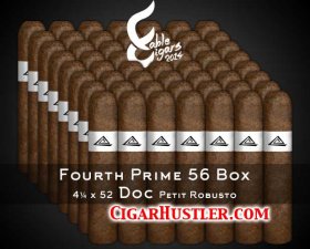 Fable Doc Petit Robusto Cigar - Box
