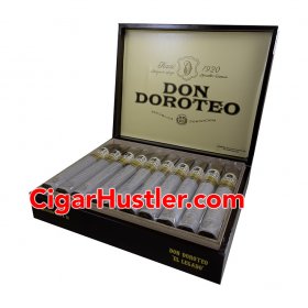 Don Doroteo El Legado Belicoso Cigar - Box