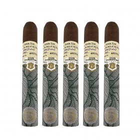 Don Doroteo Salt of The Earth Viva Toro Cigar - 5 Pack