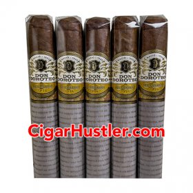 Don Doroteo El Legado Robusto Cigar - 5 Pack