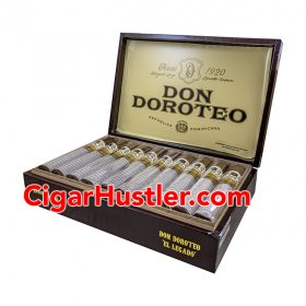 Don Doroteo El Legado Robusto Cigar - Box