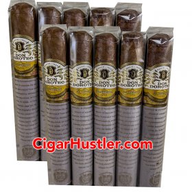 Don Doroteo El Legado Toro Cigar - 10 Pack