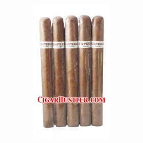 Intemperance EC XVIII Humility Panatela Cigar - 5 Pack