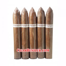 Intemperance EC XVIII Industry Belicoso Cigar - 5 Pack