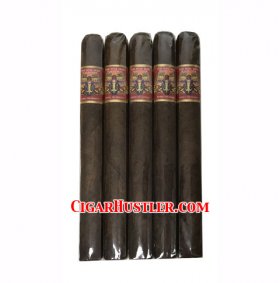 The Wiseman El Gueguense Churchill Maduro Cigar - 5 Pack