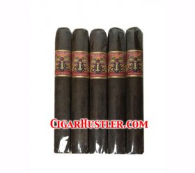 The Wiseman El Gueguense Robusto Maduro Cigar - 5 Pack