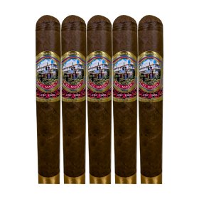 EL Mago Miami Art Deco Toro Cigar - 5 Pack