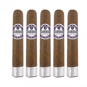 Espinosa Sumatra Robusto Cigar - 5 Pack
