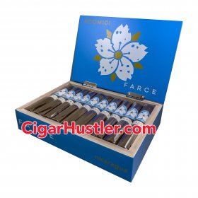 Room 101 Farce Nicaragua Robusto Cigar - Box