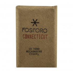 Fosforo Connecticut Toro Cigar - Bundle Of 10