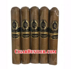 FQ Phenom No. 1 Robusto Cigar - 5 Pack
