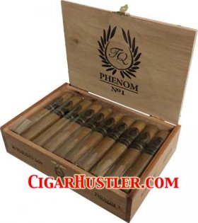 FQ Phenom No. 1 Robusto Cigar - Box