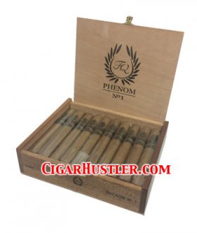 FQ Phenom No. 1 Toro Cigar - Box