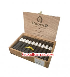 FQ Proper Robusto Cigar - Box