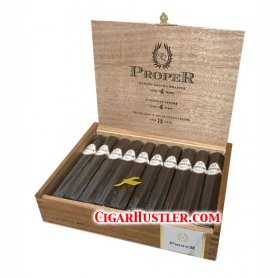 FQ Proper Toro Gordo Cigar - Box