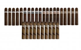 Frenchy Cigar Sampler - Large