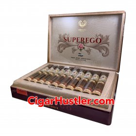 Freud SuperEgo Robusto Extra Cigar - Box