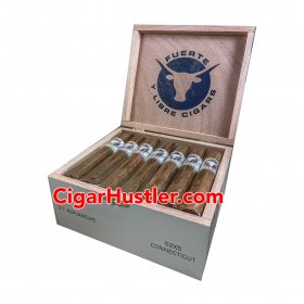 Fuerte y Libre Avalanche Robusto Cigar - Box
