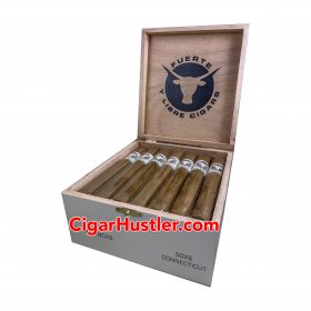 Fuerte y Libre Avalanche Toro Cigar - Box