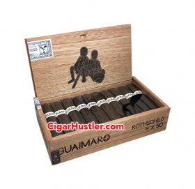 Guaimaro Rothschild Cigar - Box