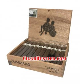 Guaimaro Torpedo Cigar - Box