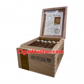 Liga Privada H99 Toro Cigar -Box