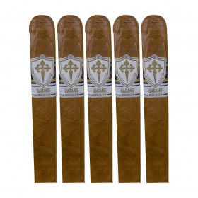 All Saints Dedicacion Habano Robusto Cigar - 5 Pack