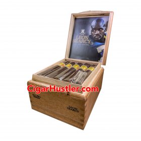 All Pro Series Leon Searcy 72 Little Searc Cigar - Box