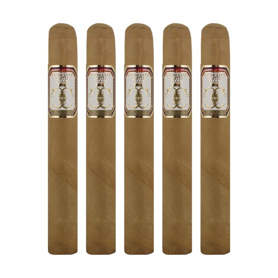 Highclere Castle Corona Cigar - 5 Pack - Click Image to Close