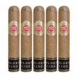 HVC Hot Cake Golden Line Laguitos #4 CT Cigar - 5 pack