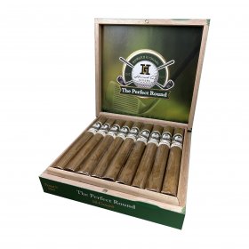 Howard G The Perfect Round Front 9 Cigar - Box
