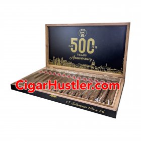 HVC 500 Aniversario Salomones Cigar - Box