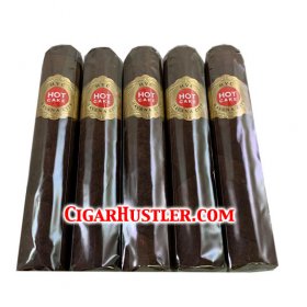 HVC Hot Cake Laguito #4 Robusto Cigar - 5 Pack