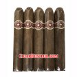 HVC Pan Caliente Robusto Cigar - 5 Pack