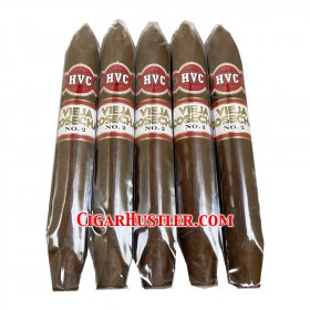 HVC Vieja Cosecha No. 2 Cigar - 5 Pack