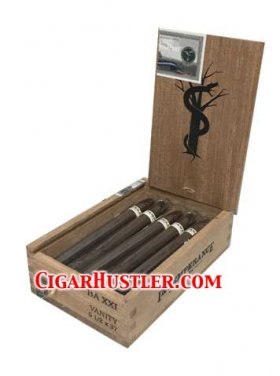 Intemperance BA XXI Vanity Petite Lancero Cigar - Box