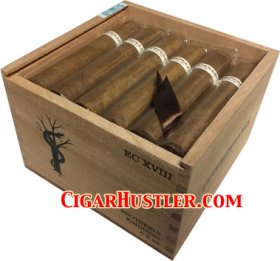 Intemperance EC XVIII Brotherly Kindness Cigar - Box