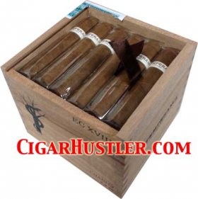 Intemperance EC XVIII Charity Petito Cigar - Box