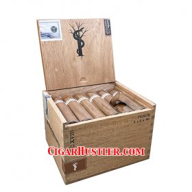 Intemperance EC XVIII Peace Petite Gordo Cigar - Box
