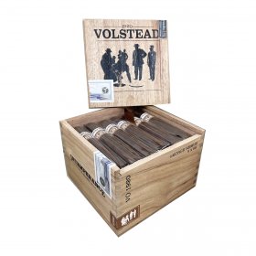 Intemperance Volstead George Remus Cigar - Box
