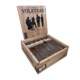 Intemperance Volstead Noble Experiment Cigar - Box