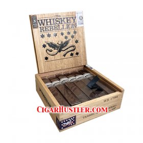 Intemperance WR Tarred and Feathered BP Robusto Cigar - Box