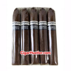 Intemperance WR Washington Belicoso Cigar - 5 Pack