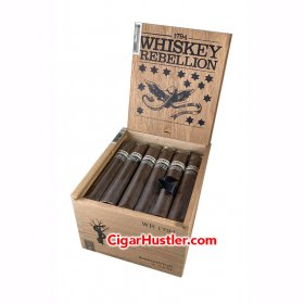Intemperance WR Washington Belicoso Cigar - Box