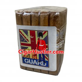 J. London Gold Series Queen's Guard Cigar - Bundle