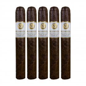 Jake Wyatt Maverick Toro Cigar - 5 Pack